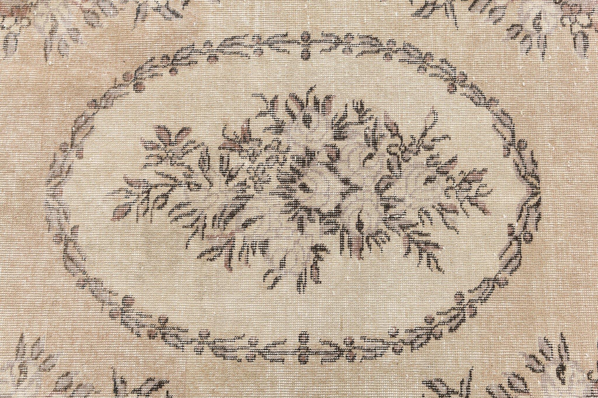 VIDAL Tappeto fatto a mano Ultra Vintage  