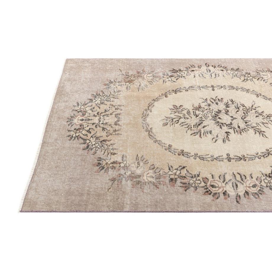 VIDAL Tappeto fatto a mano Ultra Vintage  