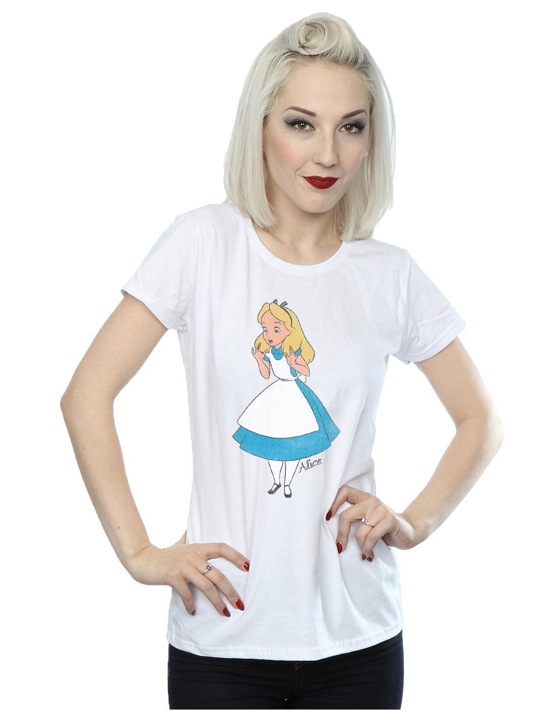 Alice in Wonderland  Tshirt 
