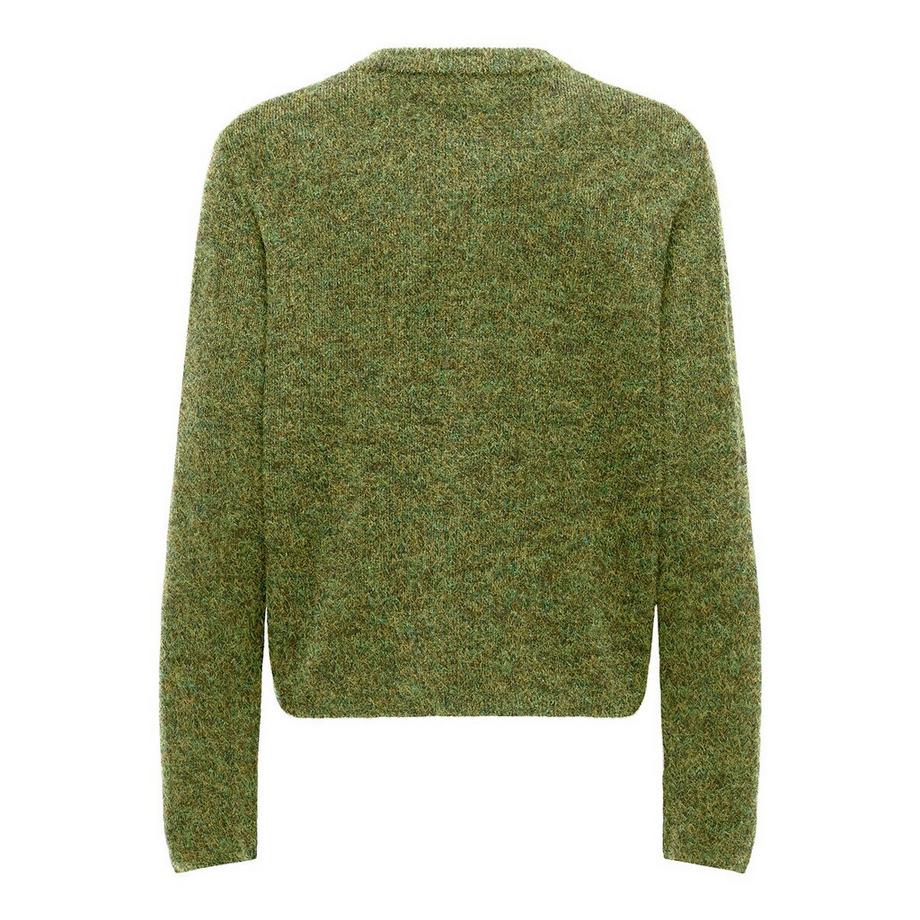 ONLY Cardigan con scollo rotondo abbottonato  
