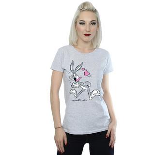 LOONEY TUNES Bugs Bunny In Love T-Shirt  