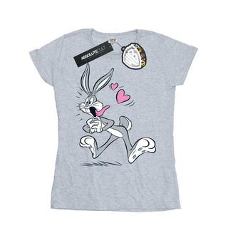 LOONEY TUNES Bugs Bunny In Love T-Shirt  