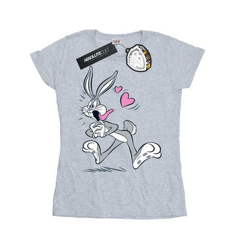 LOONEY TUNES Bugs Bunny In Love T-Shirt  