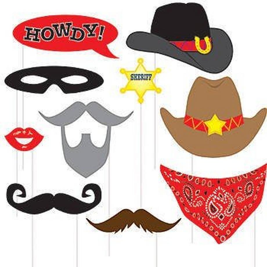 Unique  Western Photobooth 