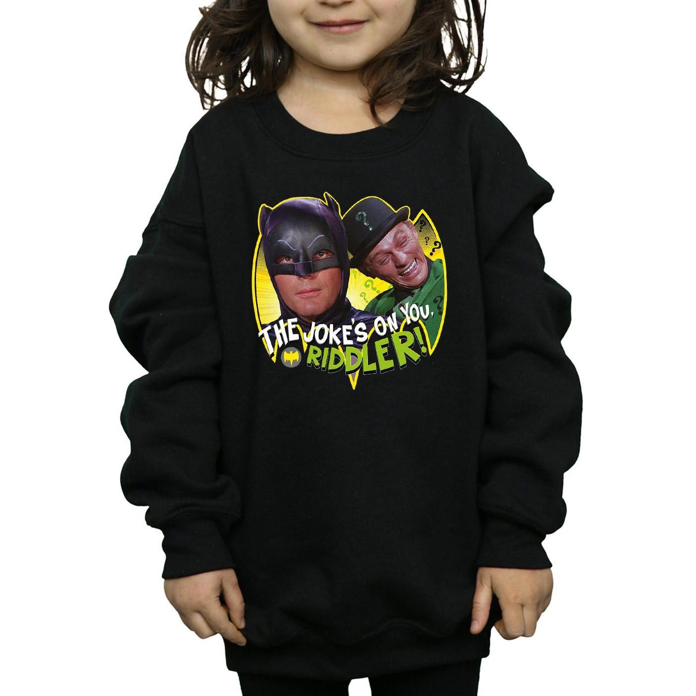 DC COMICS  Sweatshirt 