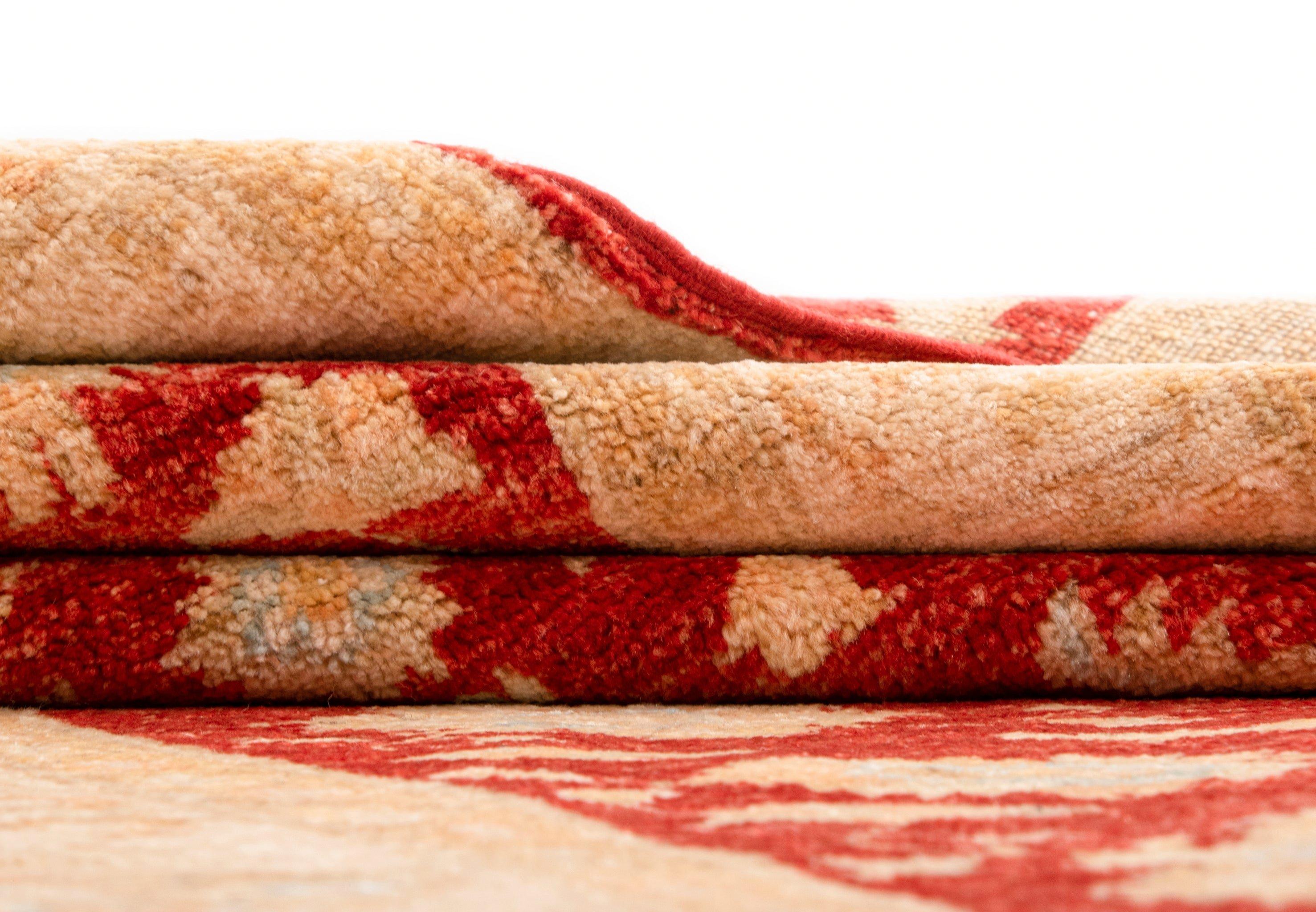 VIDAL Tapis fait à la main Kaizar  