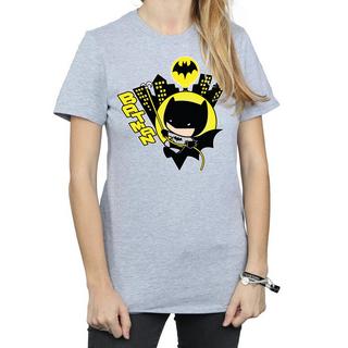 DC COMICS Batman Chibi City T-Shirt  