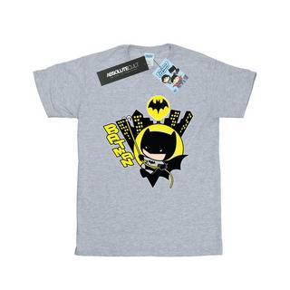 DC COMICS Batman Chibi City T-Shirt  