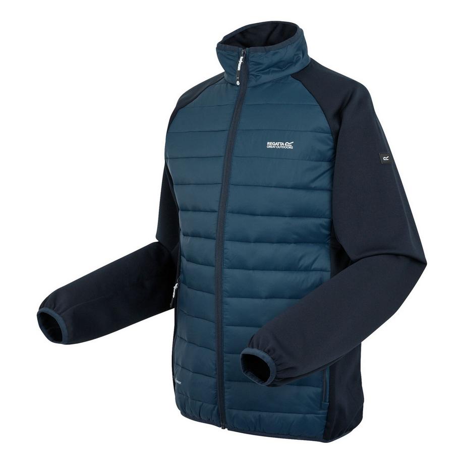 Regatta Clumber IV Veste hybride Full Zip  