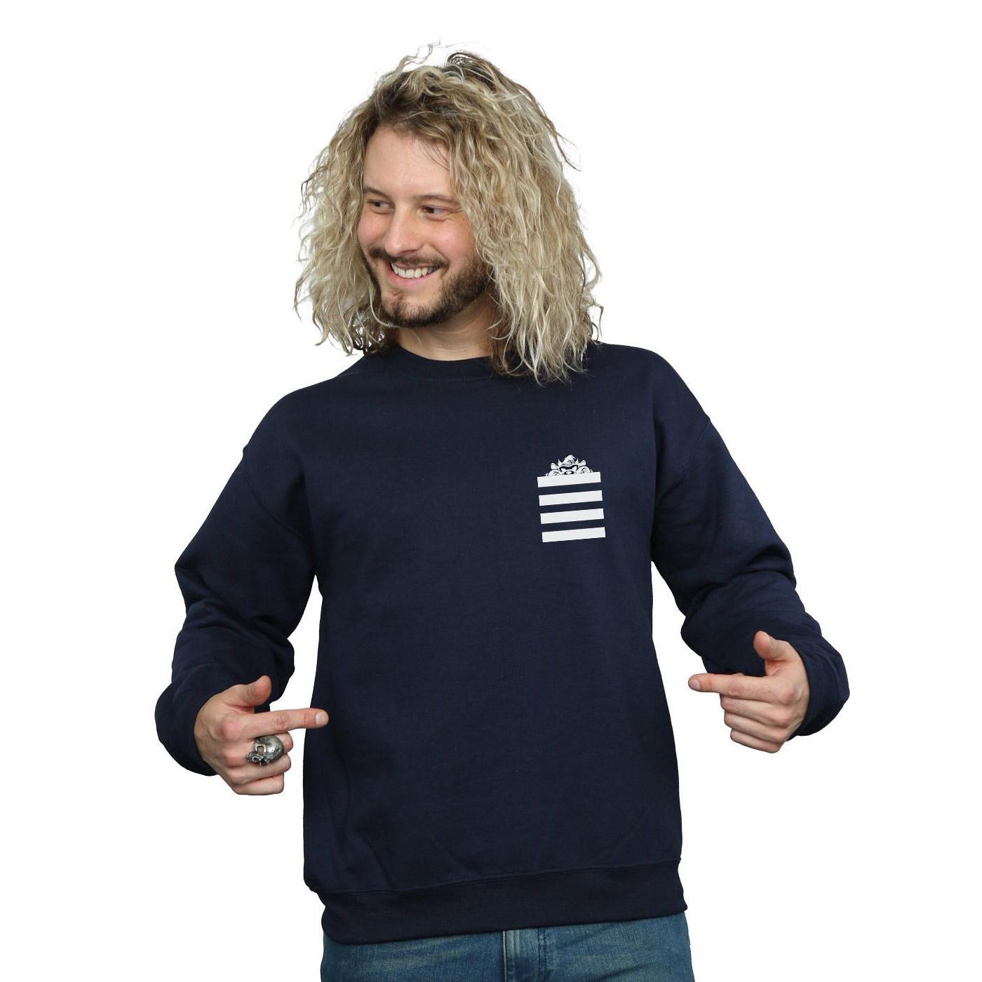 LOONEY TUNES Bedrucktes Regular Fit Sweatshirt  