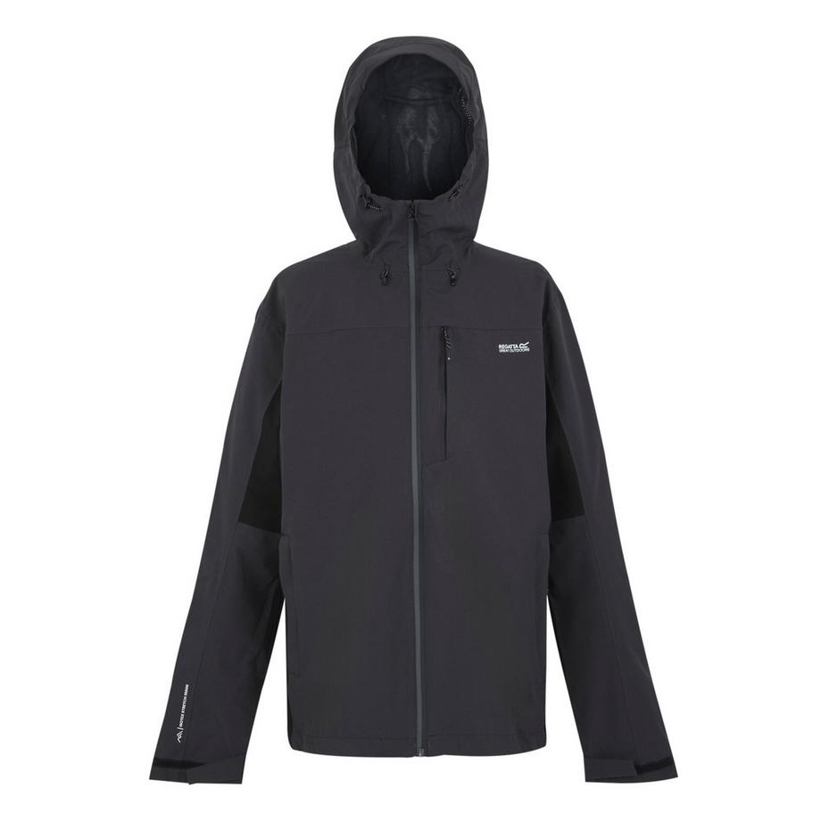 Veste Imperméable À Capuche Birchdale