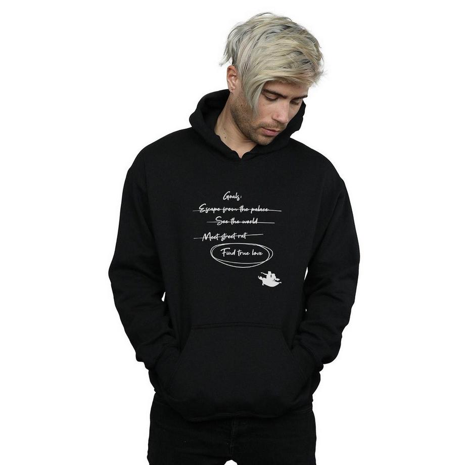 Disney Goals Sweat à Capuche Imprimé  