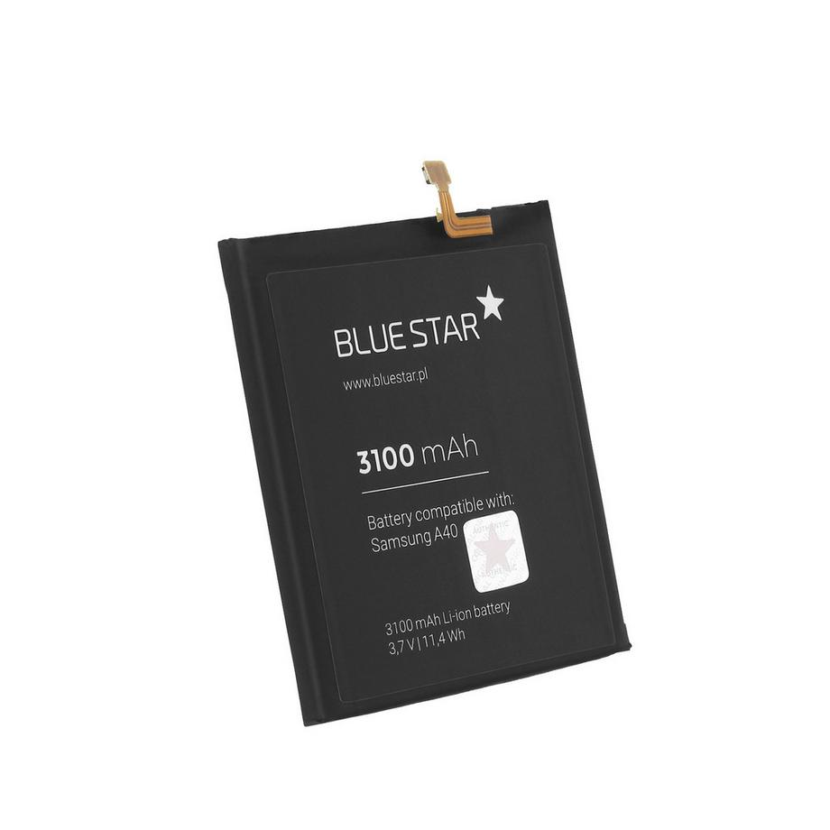 BLUE STAR  BlueStar 3100mAh Ersatzakku Samsung A40 