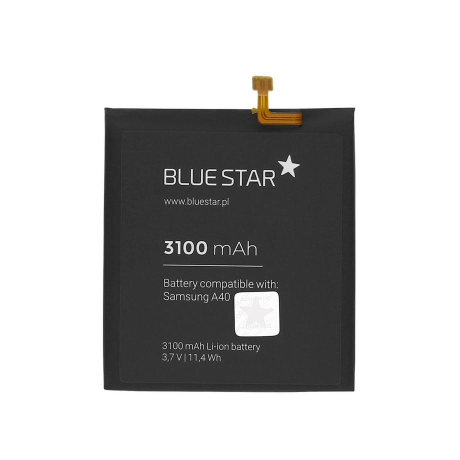 BLUE STAR  BlueStar 3100mAh Ersatzakku Samsung A40 