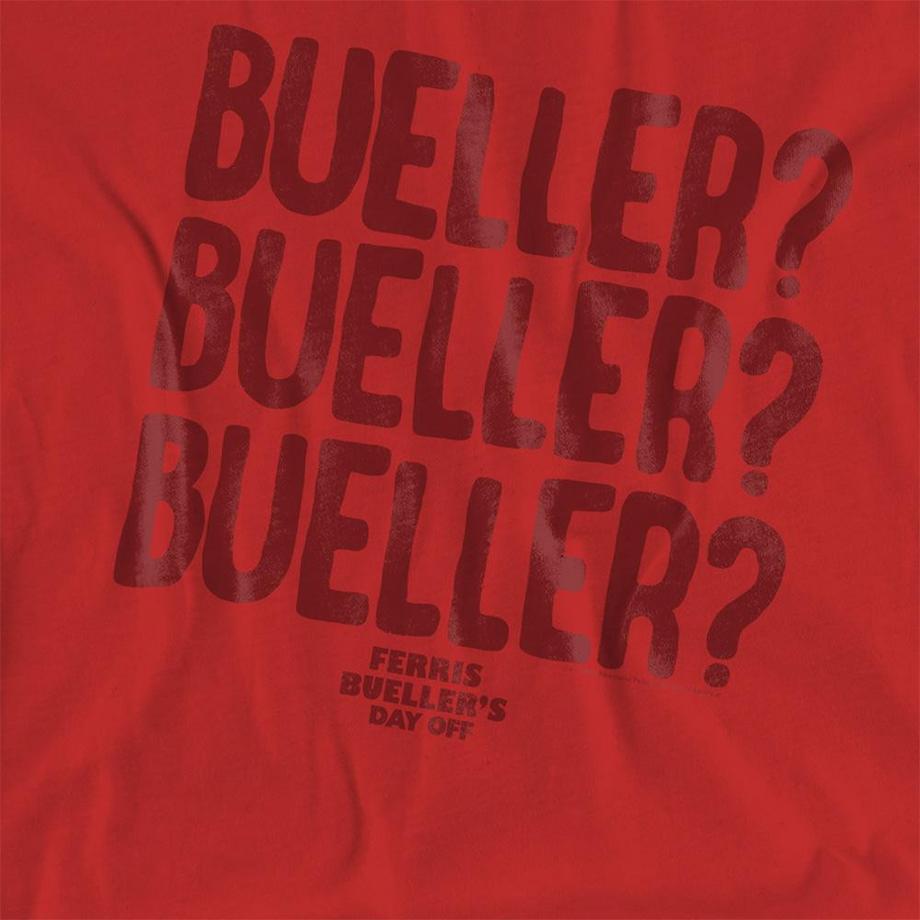Ferris Bueller´s Day Off T-Shirt Ben Stein  
