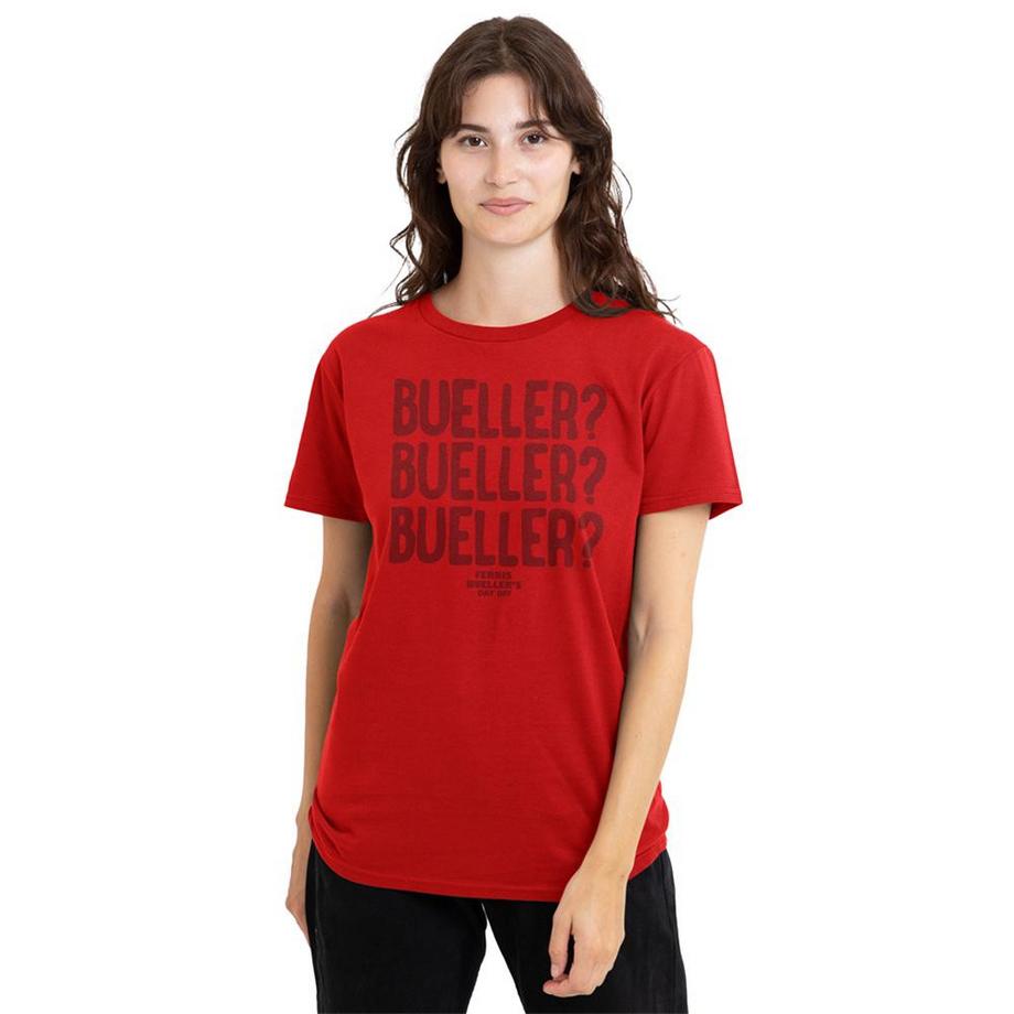 Ferris Bueller´s Day Off T-Shirt Ben Stein  