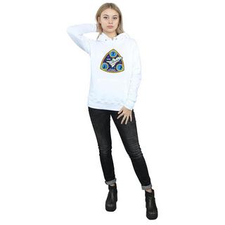 Nasa Spacelab Life Science Felpa con cappuccio  