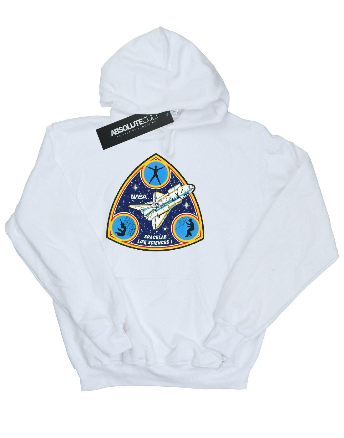 Nasa  Classic Spacelab Life Science Kapuzenpullover 