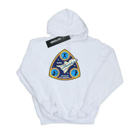 Nasa  Classic Spacelab Life Science Kapuzenpullover 