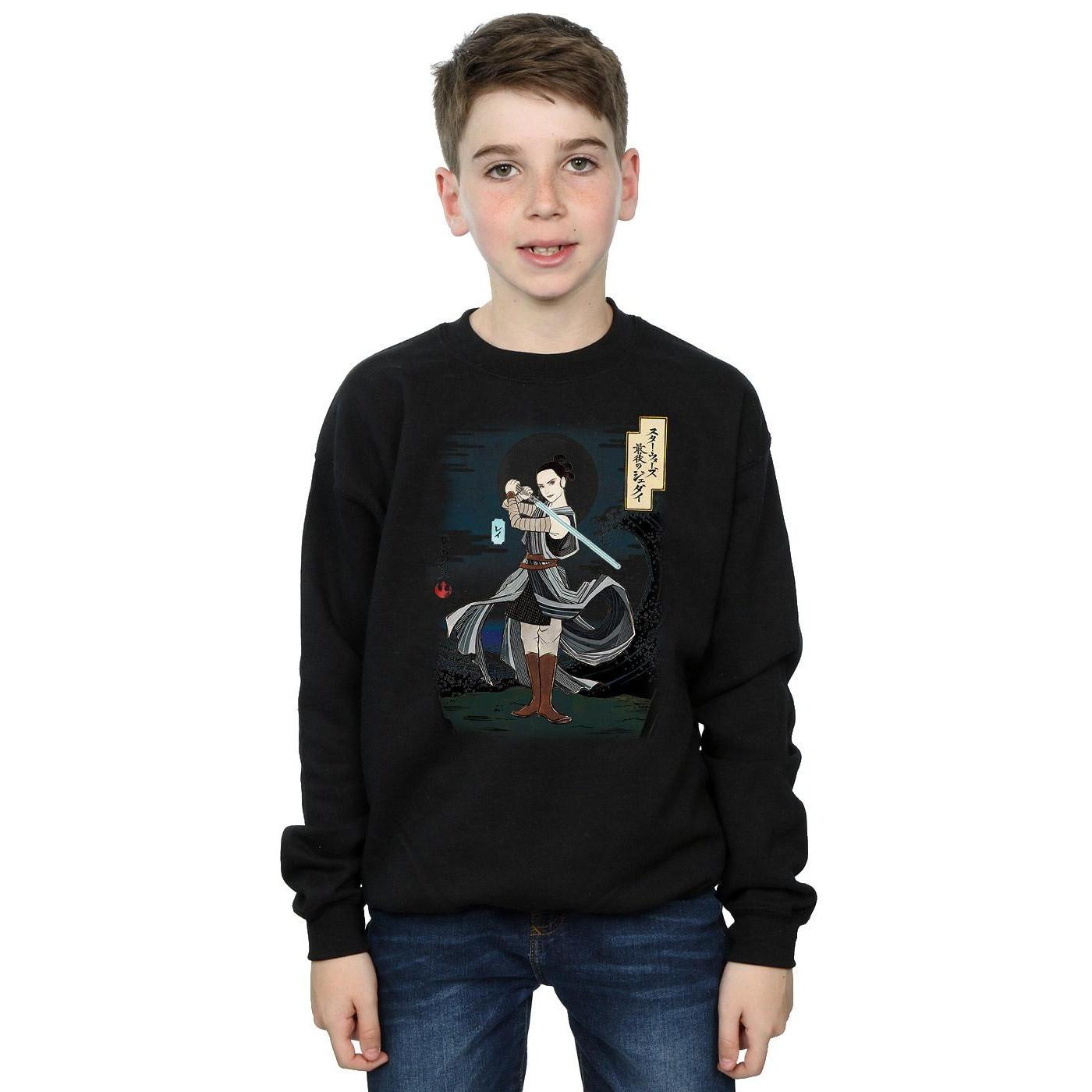 STAR WARS  The Last Jedi Sweatshirt 