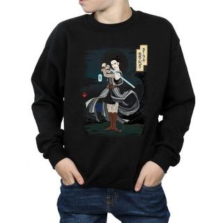 STAR WARS  The Last Jedi Sweatshirt 