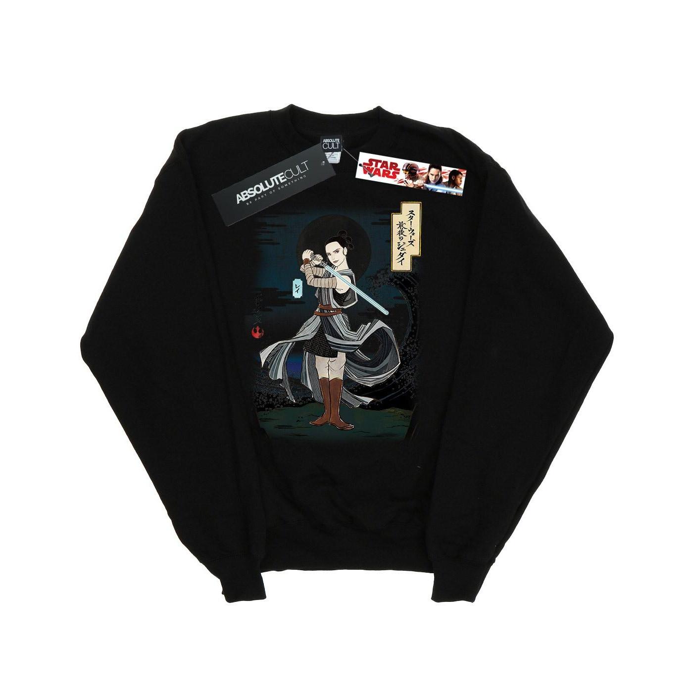 STAR WARS  The Last Jedi Sweatshirt 