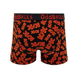 OddBalls  Repeat Logo Boxershorts 