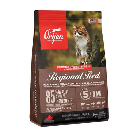 Orijen  gatto REGIONAL RED 