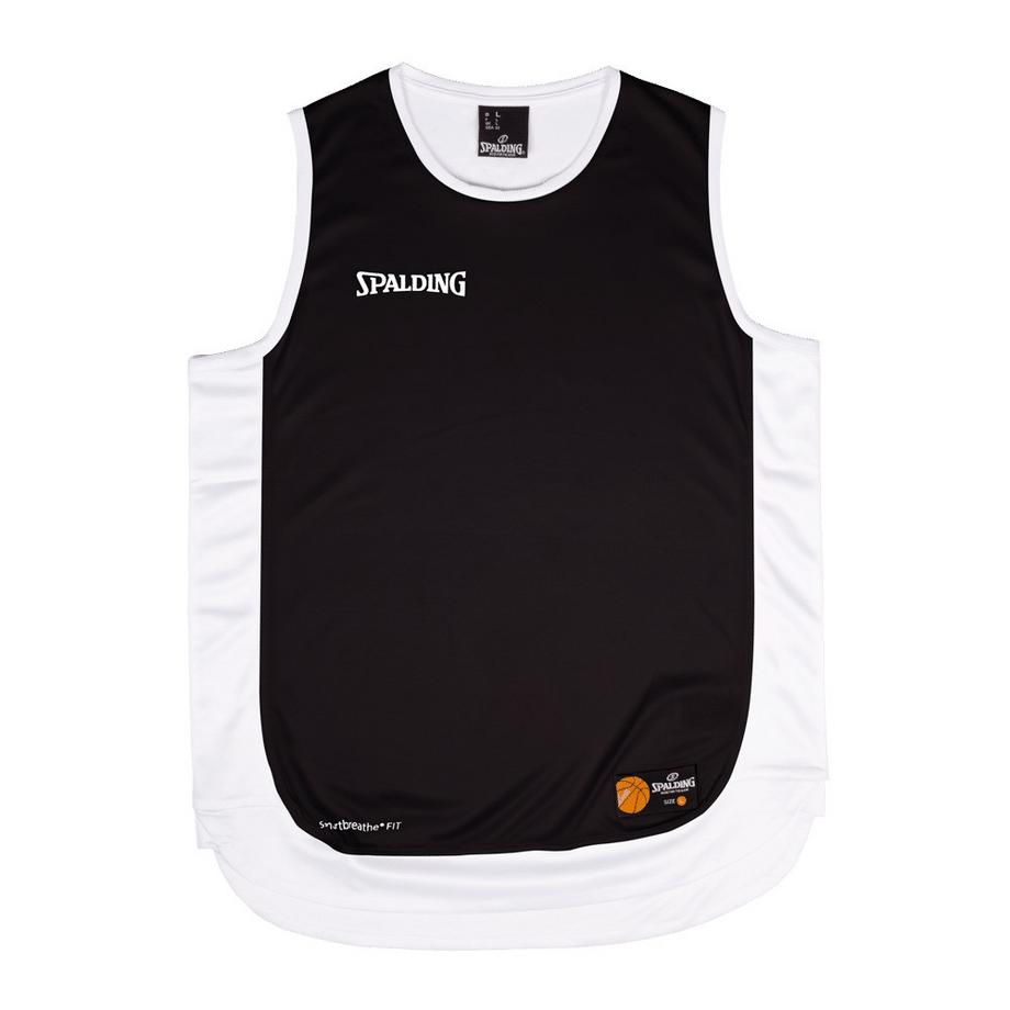 SPALDING Hustle Reversibles Basketball Trikot  