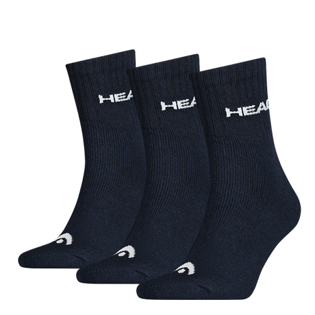 Head  Chaussettes Tennis 3 pièces Club 