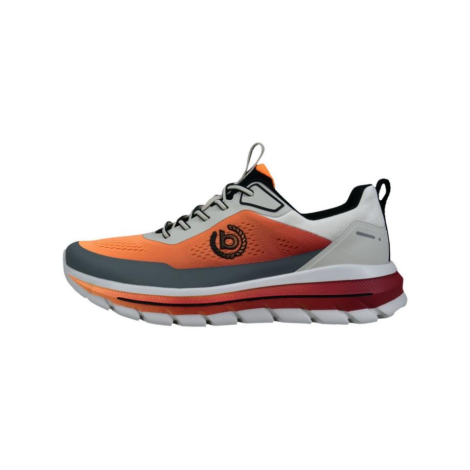 BUGATTI Sneaker sportivo con lacci elastici  