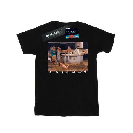 Friends The One With The Flooded Kitchen T-Shirt  