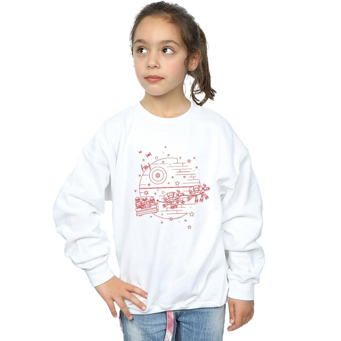 STAR WARS  Death Star Sweatshirt 