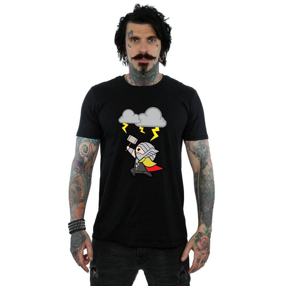 MARVEL T-Shirt God Of Thunder  