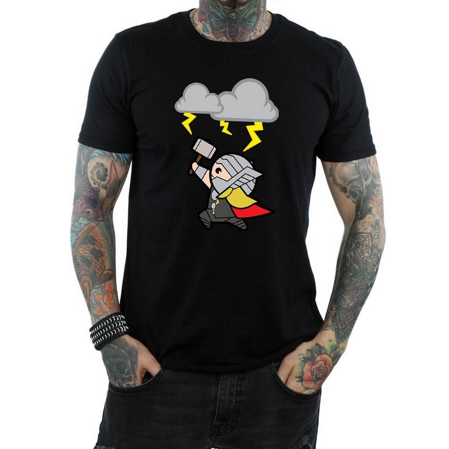 MARVEL T-Shirt God Of Thunder  