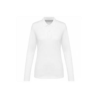 Kariban  polo-hirt langarm uprima 