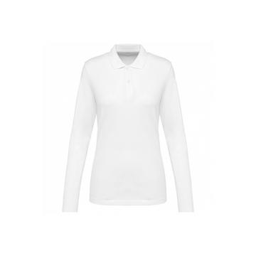 polo-hirt langarm uprima