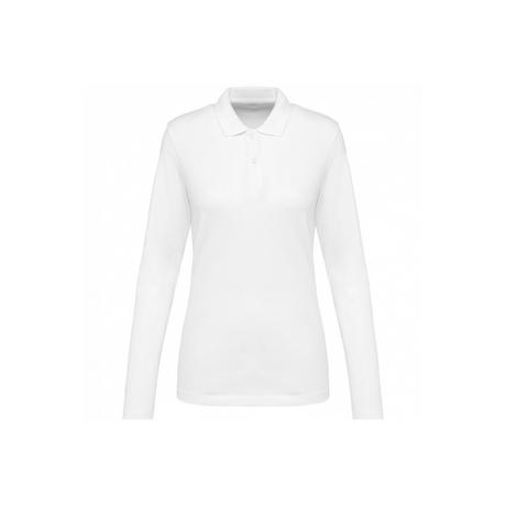 Kariban  polo-hirt langarm uprima 