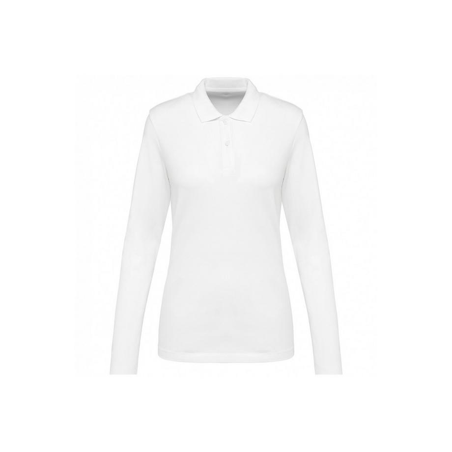 polo-hirt langarm uprima