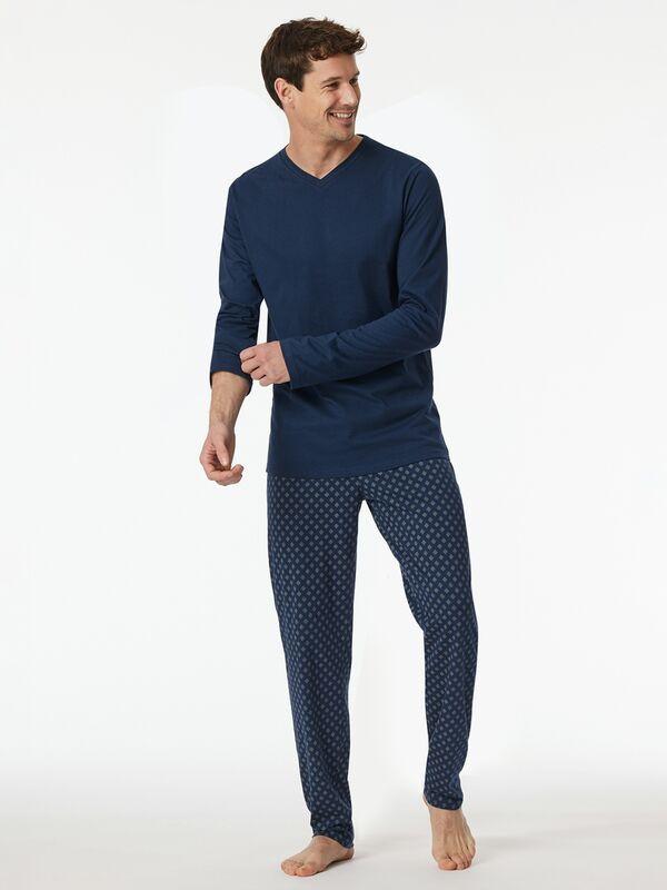 Schiesser Casual Essentials Pyjama  