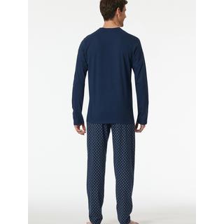 Schiesser Casual Essentials Pyjama  