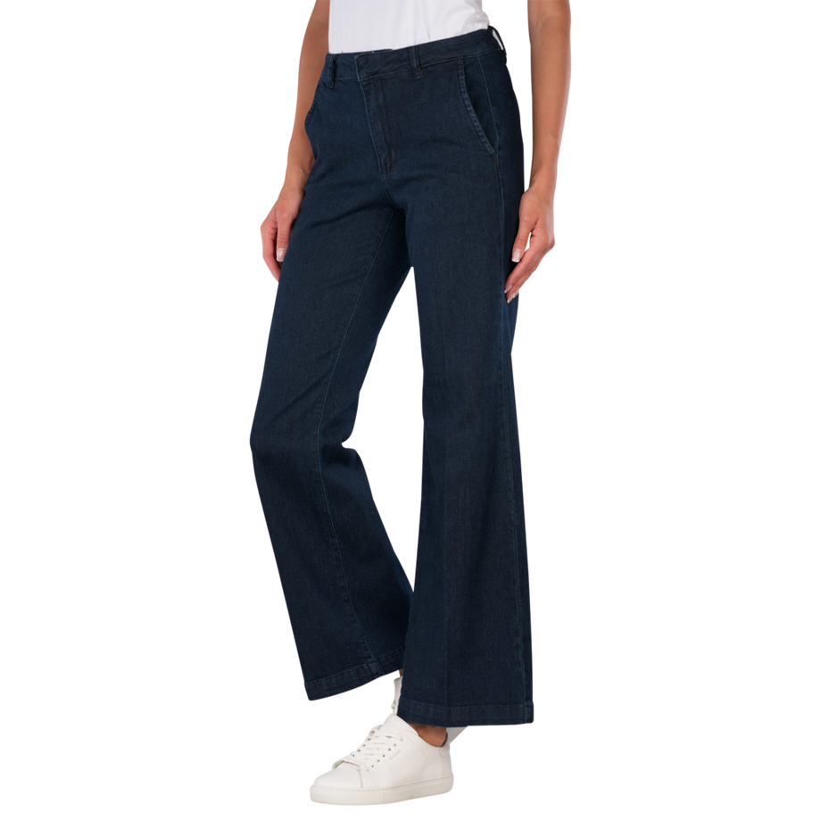 My Essential Wardrobe Lara Loose Fit Jeans  