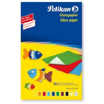 Pelikan 137935 Kunstdruckpapier 10 Blätter