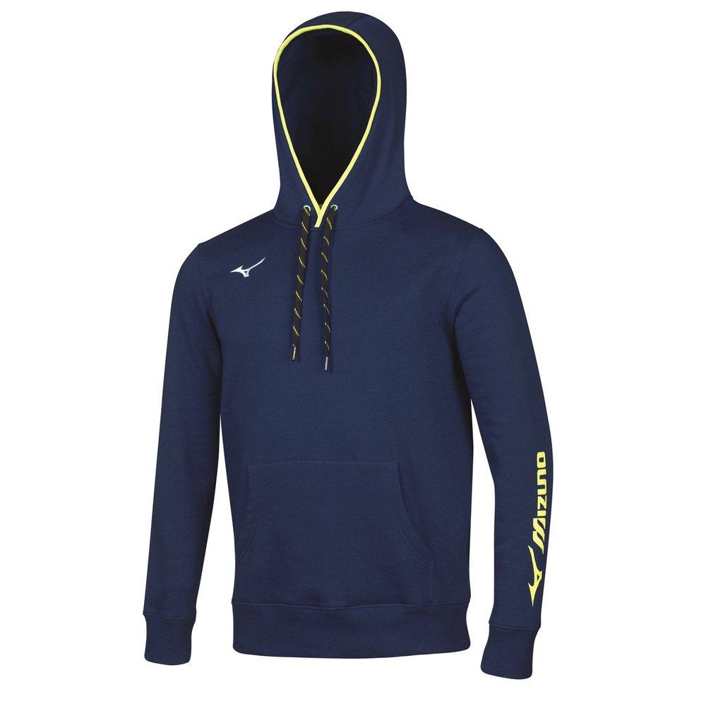 MIZUNO Team Sweatshirt à Capuche  