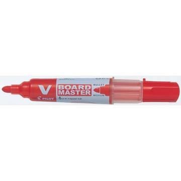 PILOT V-Board Master 2,3mm WBMAVBMMR rot