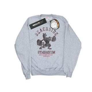 SCOOBY DOO Beachside Gymnasium Sweatshirt  