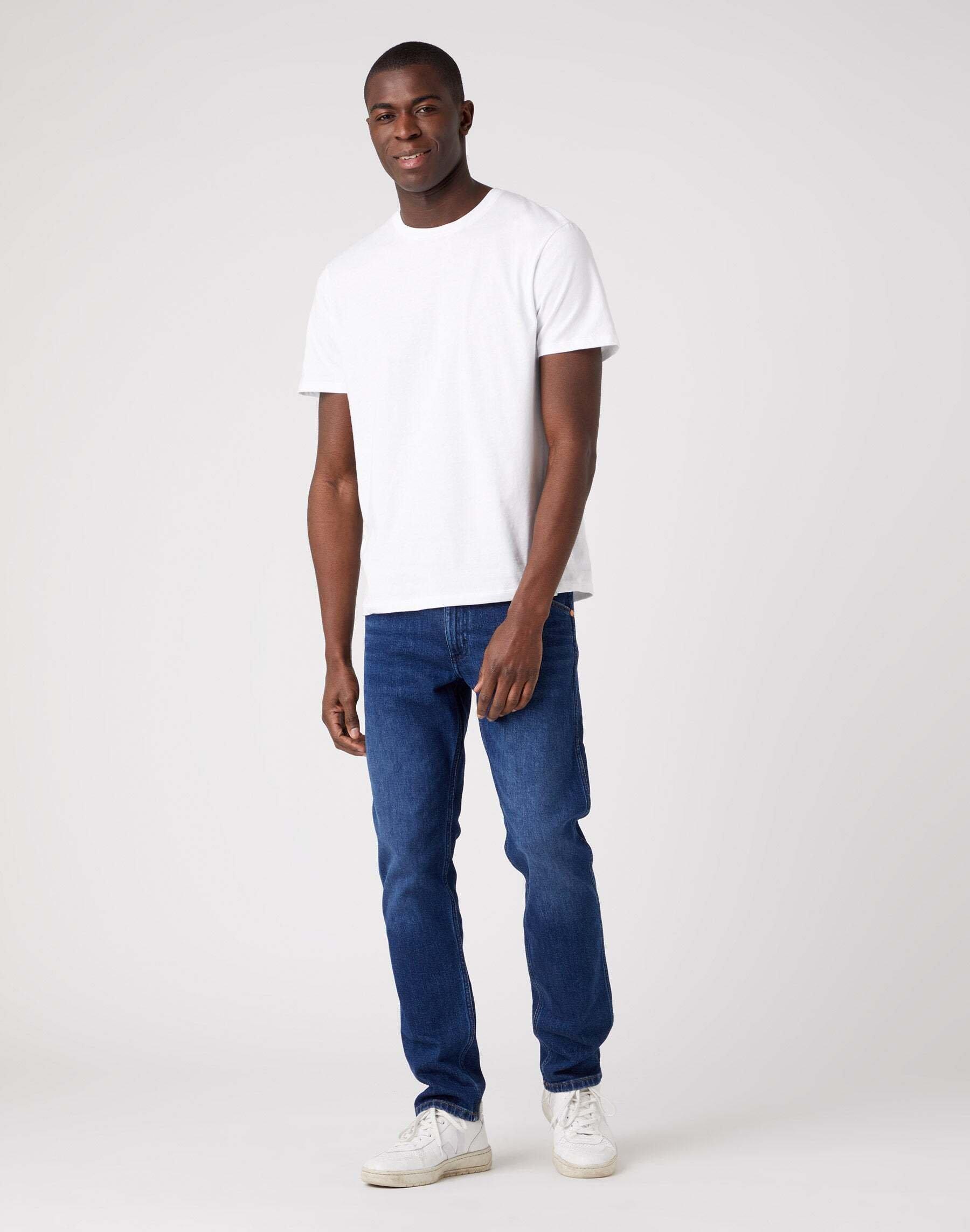Wrangler Confezione da 2 T-shirt Regular Fit  