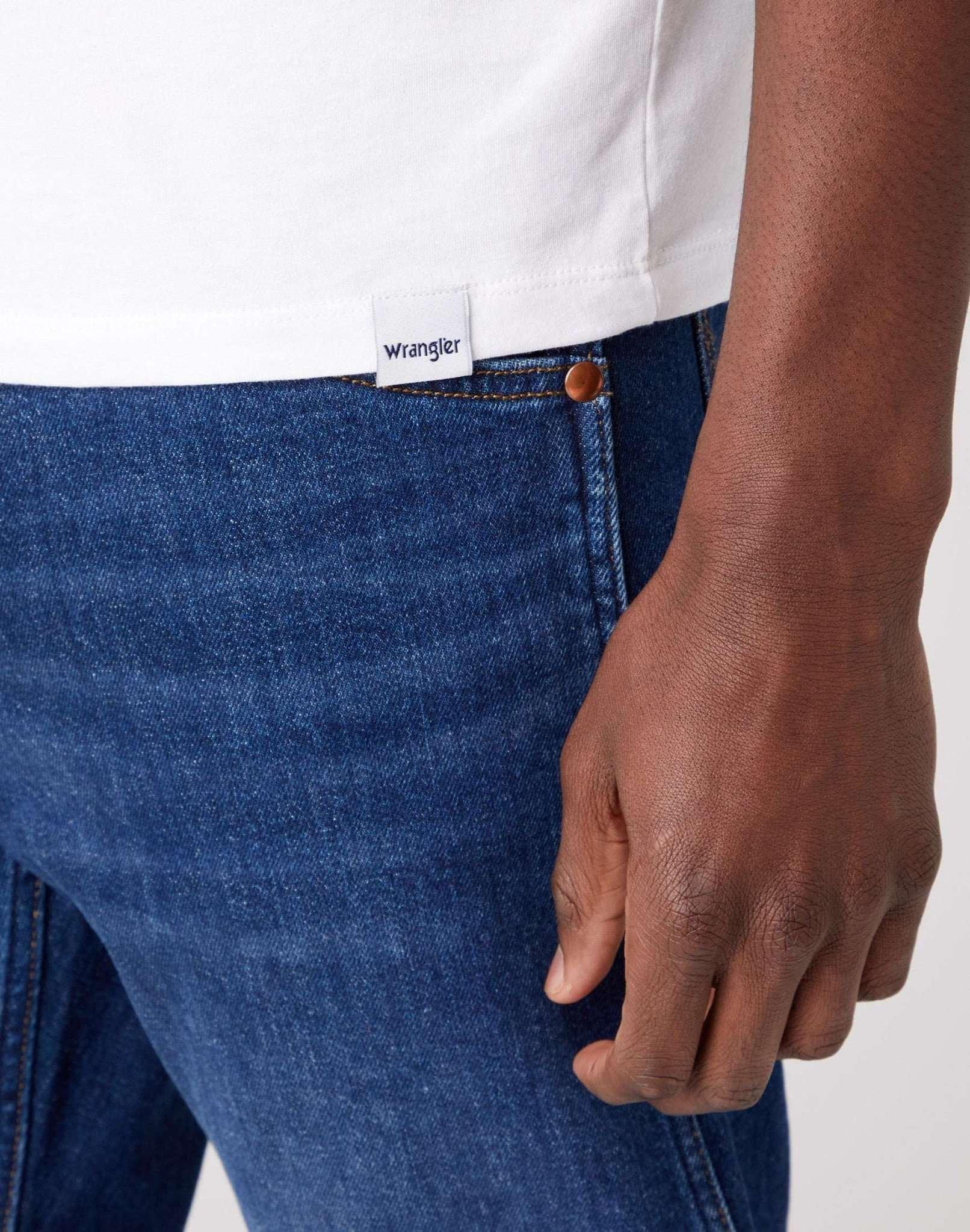 Wrangler Confezione da 2 T-shirt Regular Fit  