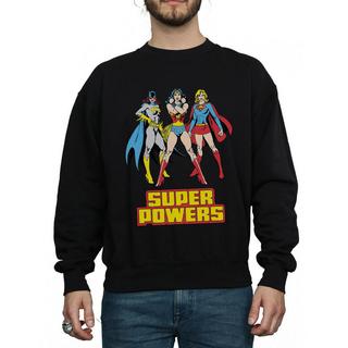 DC COMICS Felpa Super Power  
