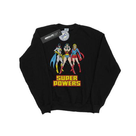 DC COMICS Felpa Super Power  
